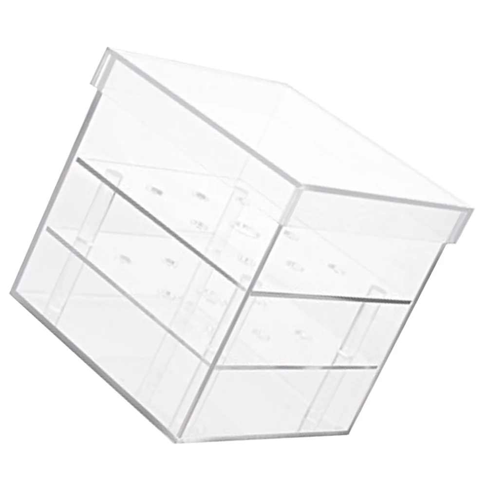 Box Rose Flower Acrylic Vase Pot Square Preserved Cube Eternal Clear Arrangements Boxes Shadow Floral Shape Wrapping Decorative
Box Rose Flower Acrylic Vase Pot Square Preserved Cube Eternal Clear Arrangements Boxes Shadow Floral Shape Wrapping Decorative