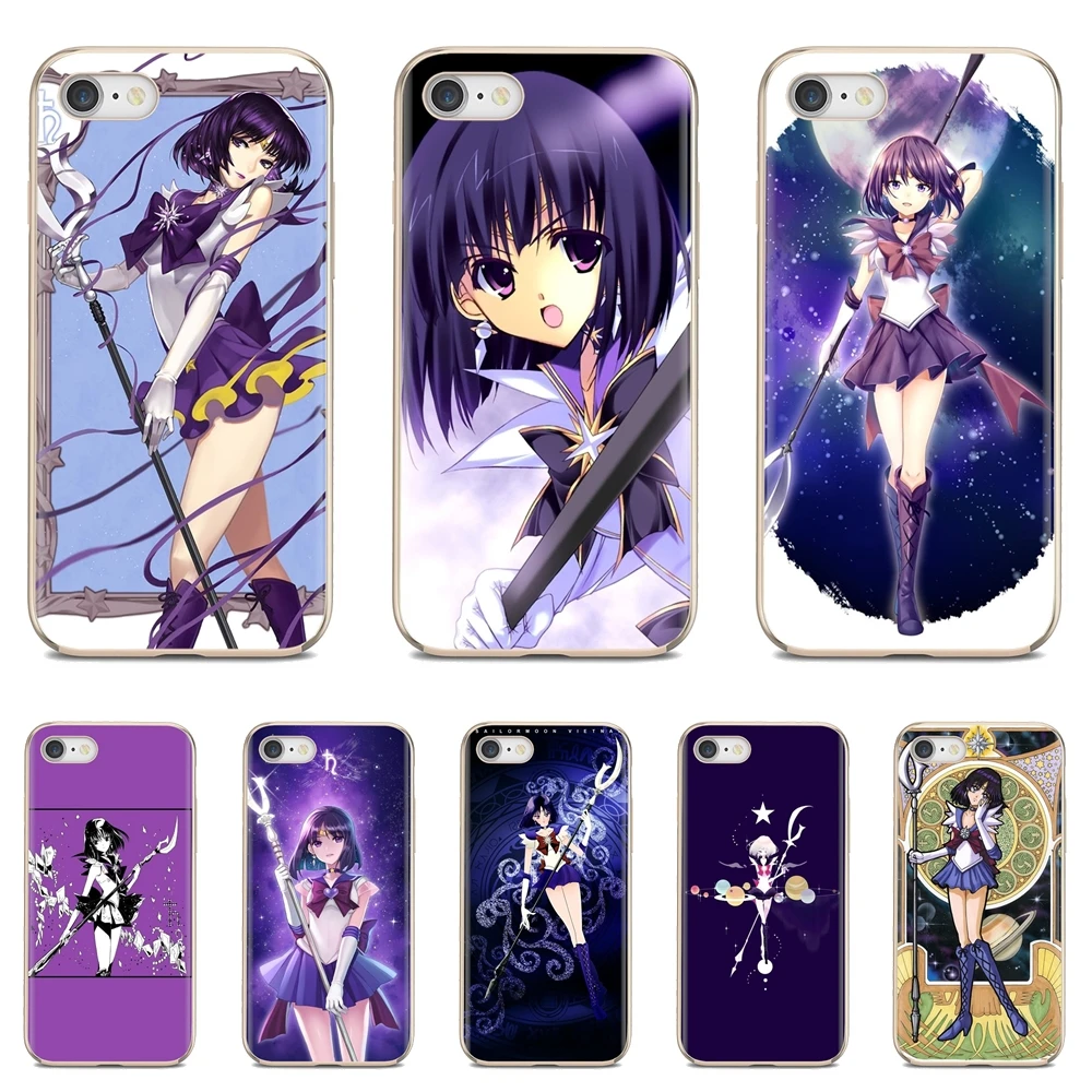 For iPhone 10 11 12 13 Mini Pro 4S 5S SE 5C 6 6S 7 8 X XR XS Plus Max 2020 New fashion sailor moon Sailor Saturn Silicone Case 
For iPhone 10 11 12 13 Mini Pro 4S 5S SE 5C 6 6S 7 8 X XR XS Plus Max 2020 New fashion sailor moon Sailor Saturn Silicone Case