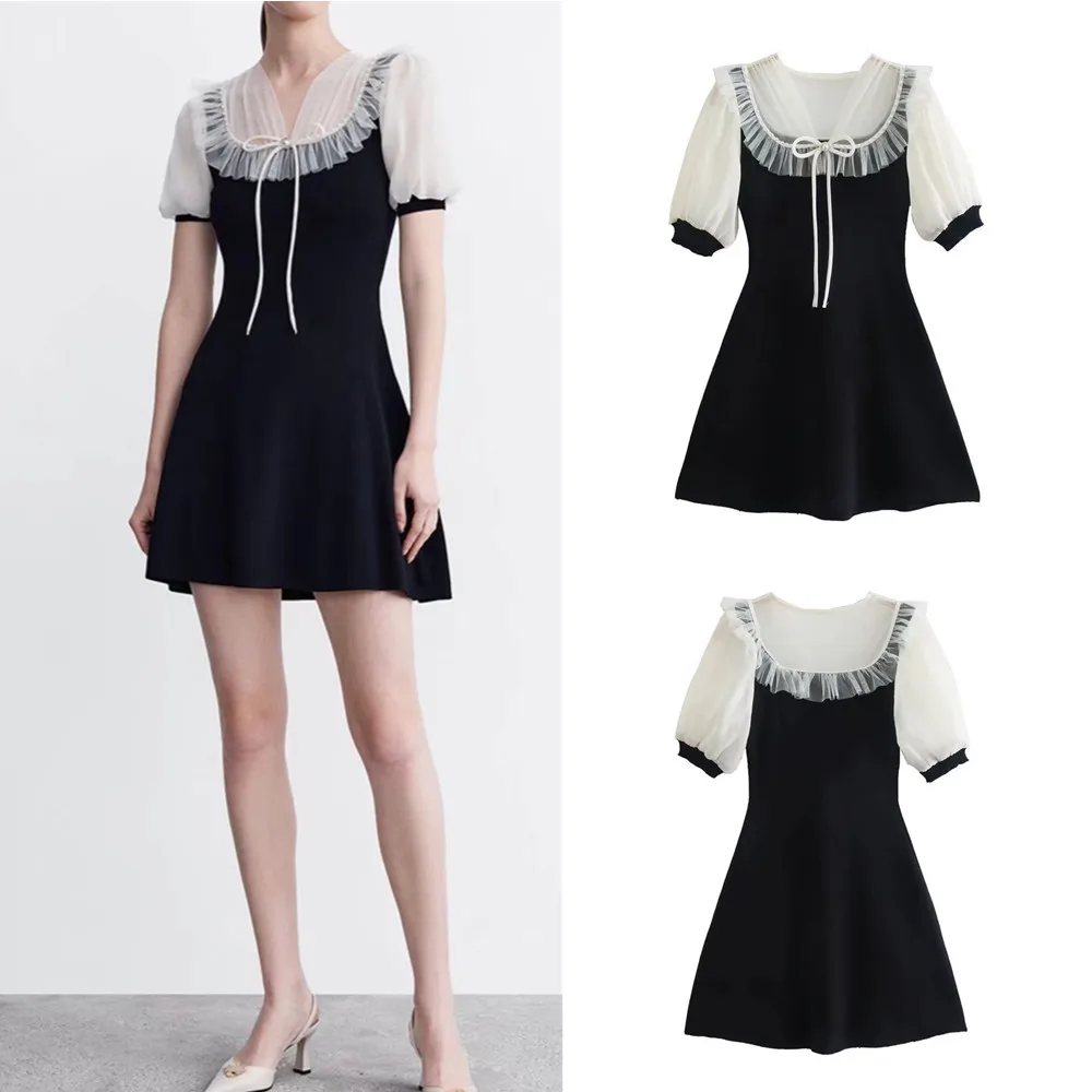COS LRIS 2023 spring and summer new women's clothing celebrity temperament bowknot pearl knitted dress WG15S9FF2003
COS LRIS 2023 spring and summer new women's clothing celebrity temperament bowknot pearl knitted dress WG15S9FF2003