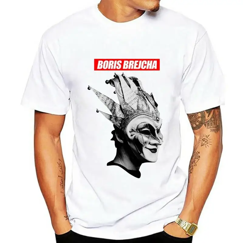 Футболка DJ BORIS BREJCHA, высокотехнологичная, Технологичная, техническая музыка, унисекс, мужская, мультяшная, унисекс, новая, модная, крутая футболка
Футболка DJ BORIS BREJCHA, высокотехнологичная, Технологичная, техническая музыка, унисекс, мужская, мультяшная, унисекс, новая, модная, крутая футболка