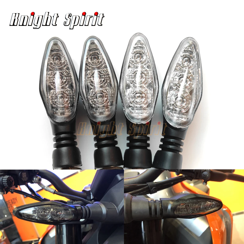 LED Turn signal For DUKE 125 200 250 390 DUKE 690 DUKE 790 DUKE 390 SMC SMC-R Motorcycle Accessories Turn Signal Indicator Light
LED Turn signal For DUKE 125 200 250 390 DUKE 690 DUKE 790 DUKE 390 SMC SMC-R Motorcycle Accessories Turn Signal Indicator Light