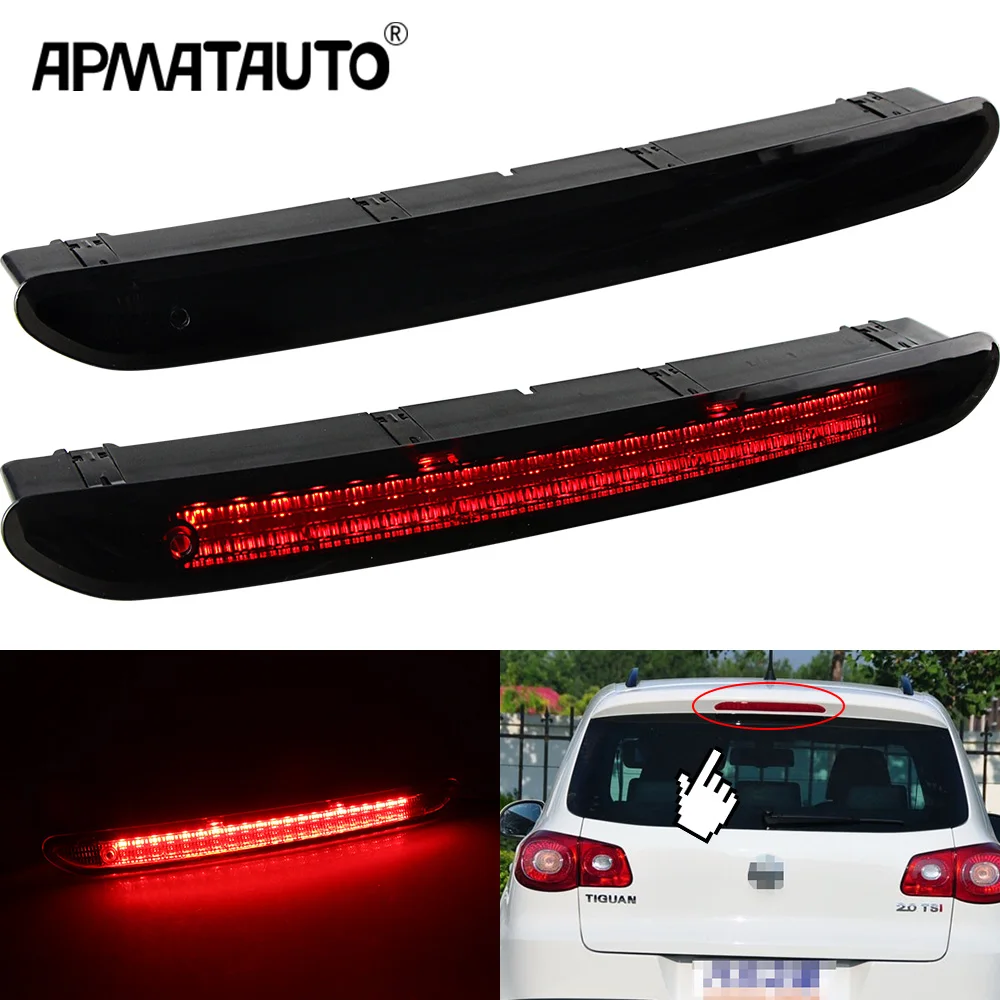 LED Brake High Mount Third Brake Stop Light Lamp FOR VW GTI Rabbit 2006-2009,Jetta Station Wagon 2010-2014,Passat 2006-2010
LED Brake High Mount Third Brake Stop Light Lamp FOR VW GTI Rabbit 2006-2009,Jetta Station Wagon 2010-2014,Passat 2006-2010