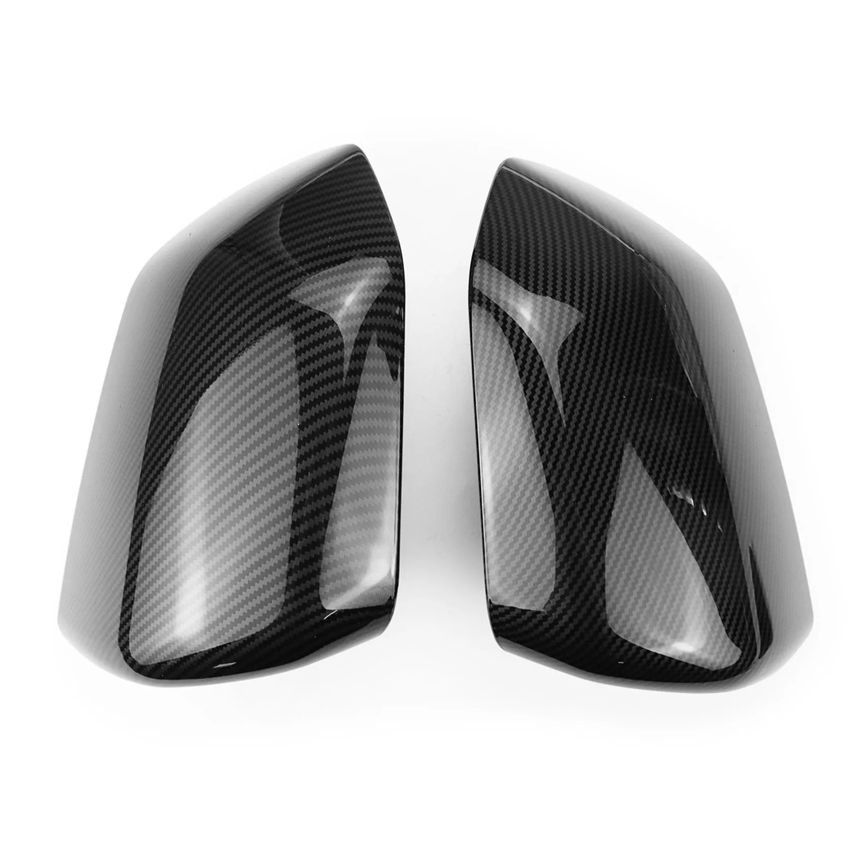 Carbon Fiber Rearview Mirror Cover Side Door Side Mirror Overlay Cover Trim Side Mirror Shell for Ford Raptor F150 2015+
Carbon Fiber Rearview Mirror Cover Side Door Side Mirror Overlay Cover Trim Side Mirror Shell for Ford Raptor F150 2015+