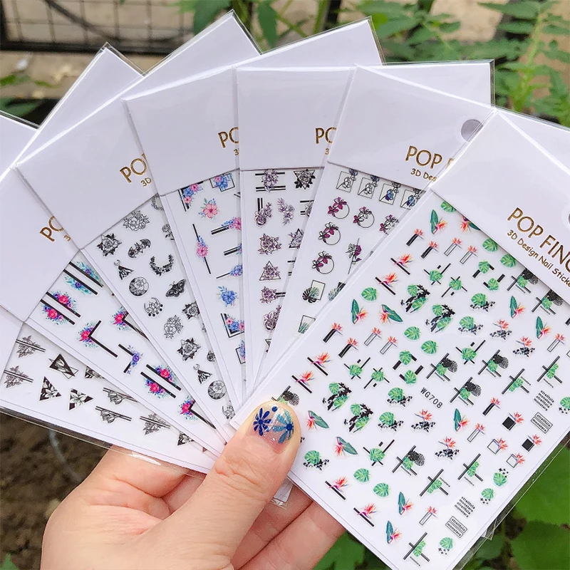 Nail Art Decoration Nail Sticker Leaf Flower Nail Art Sticker Abstract Nail Art Sticker Decorative Stylish
Nail Art Decoration Nail Sticker Leaf Flower Nail Art Sticker Abstract Nail Art Sticker Decorative Stylish