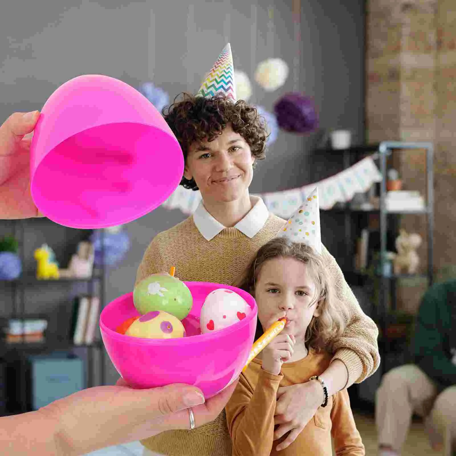 Easter Eggs Egg Fillableboxes Gift Candy Wrapping Ornaments Box Diy Party Blind Clear Decorations Filler Basket Decorative
Easter Eggs Egg Fillableboxes Gift Candy Wrapping Ornaments Box Diy Party Blind Clear Decorations Filler Basket Decorative