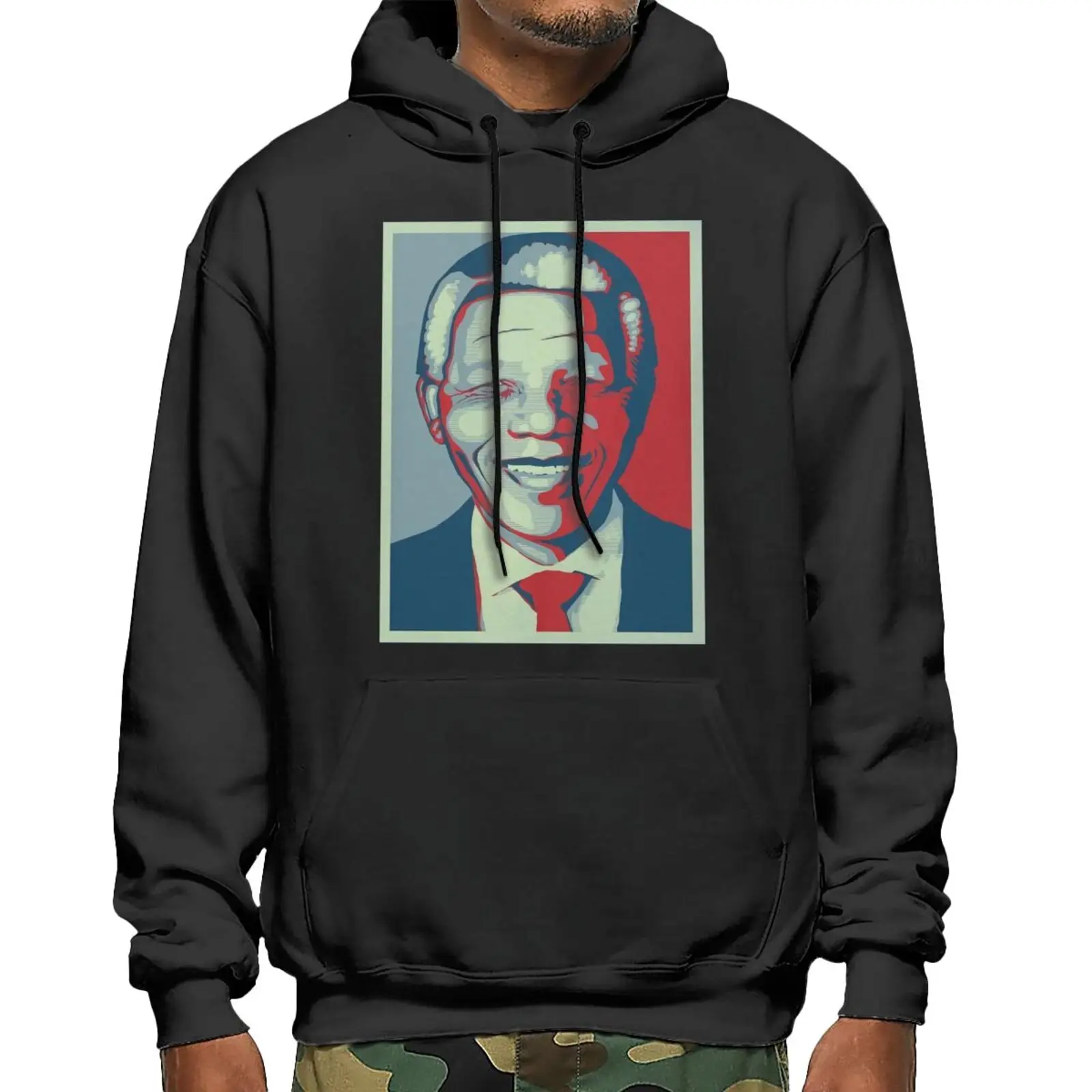 Nelson Mandela Hoodies Men's Clothes Essentials Hoodie Oversized Hoodie Sweatshirt With Hood Hoodies For Women Clothes For Men
Nelson Mandela Hoodies Men's Clothes Essentials Hoodie Oversized Hoodie Sweatshirt With Hood Hoodies For Women Clothes For Men