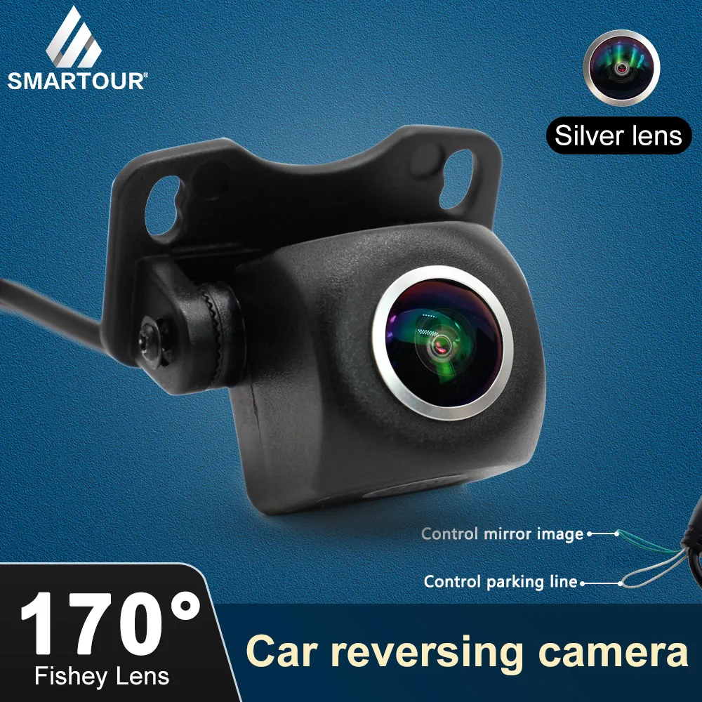 SMARTOUR HD Автомобильная камера 170 градусов объектив рыбий глаз звездный свет ночное видение HD Автомобильная камера заднего вида
SMARTOUR HD Автомобильная камера 170 градусов объектив рыбий глаз звездный свет ночное видение HD Автомобильная камера заднего вида