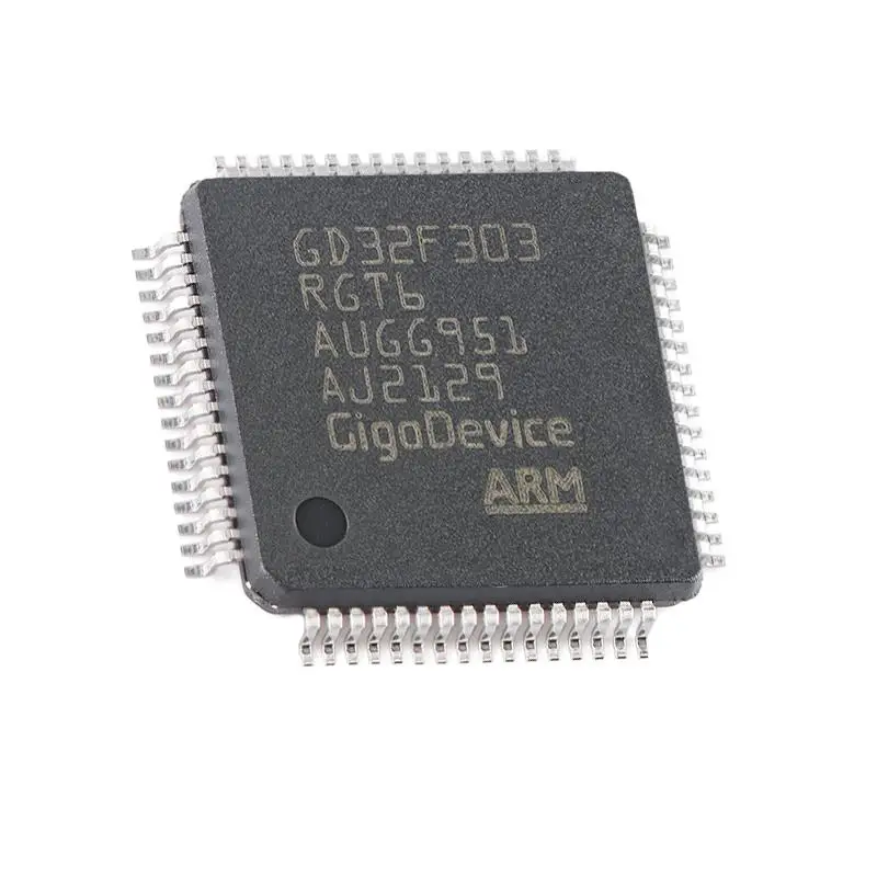 Мебель для дома GD32F303RGT6 LQFP64 32-битные микроконтроллеры MCU можно играть
Мебель для дома GD32F303RGT6 LQFP64 32-битные микроконтроллеры MCU можно играть