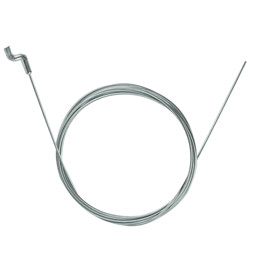 Z-Hook Lawn Mower Train Engine Brake Wheel Drive Throttle Cable For Lawnmowers Single-axle Tractors Brush Cutters Garden Machine
Z-Hook Lawn Mower Train Engine Brake Wheel Drive Throttle Cable For Lawnmowers Single-axle Tractors Brush Cutters Garden Machine