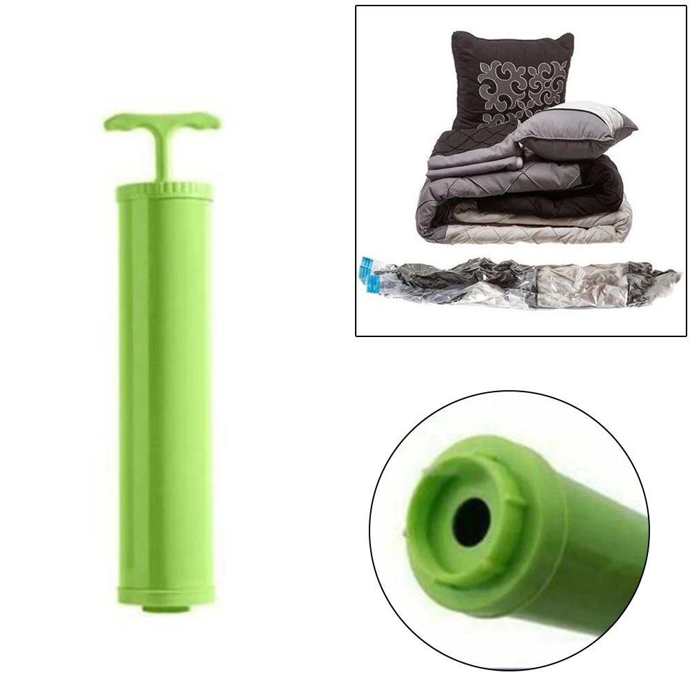 Hand Pump Aspirator Portable Small Household Vacuum Pump Automatic Suction Pump Compression Bag Special Storage Bag
Hand Pump Aspirator Portable Small Household Vacuum Pump Automatic Suction Pump Compression Bag Special Storage Bag