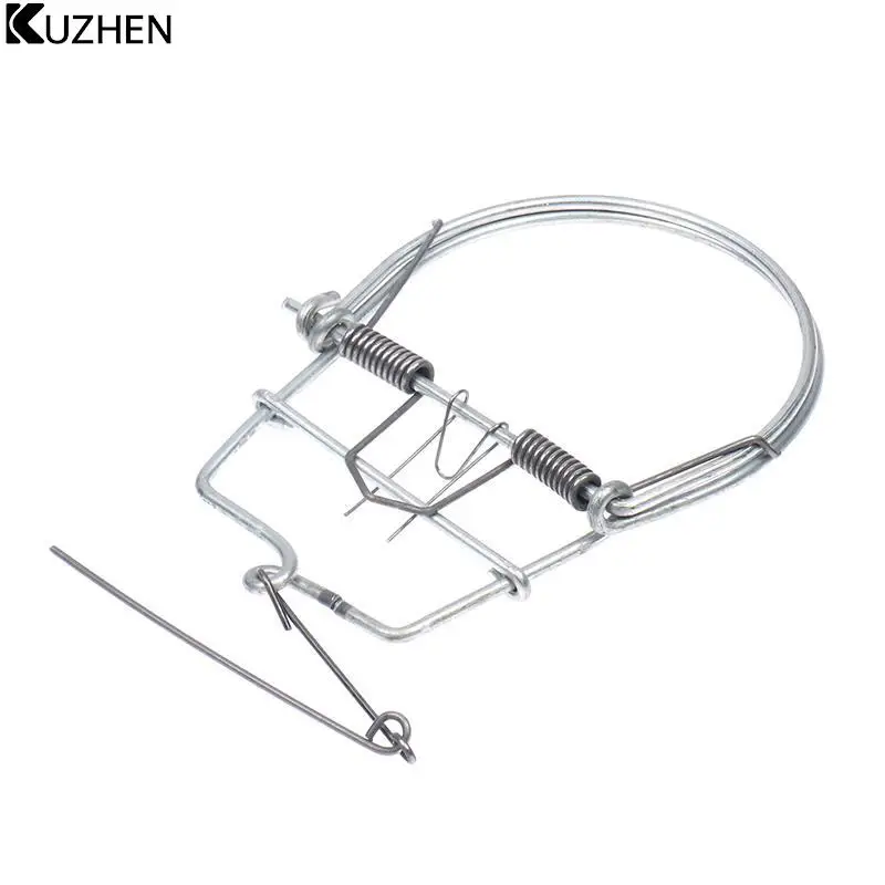 Mouse Trap Weasel Catch Catch Spring Trapt Rodent Cage Mole Repeller Rat Trap Mouse Trap
Mouse Trap Weasel Catch Catch Spring Trapt Rodent Cage Mole Repeller Rat Trap Mouse Trap