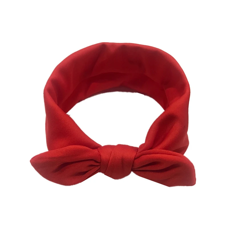 2022 New Baby Cloth Fabric Headband Soft Rabbit Bowknot Turban Hair Bands for Children Girls Elastic Headwrap Hair Accessories
2022 New Baby Cloth Fabric Headband Soft Rabbit Bowknot Turban Hair Bands for Children Girls Elastic Headwrap Hair Accessories