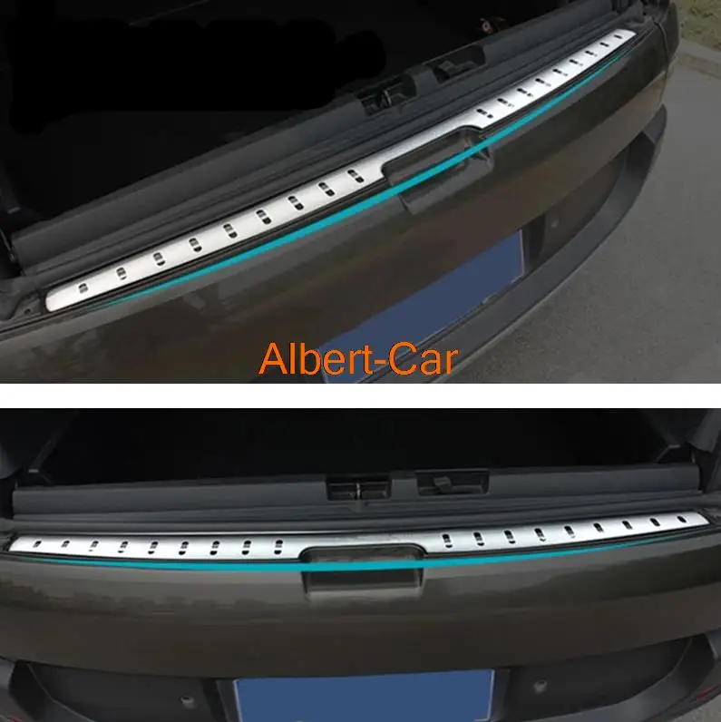 for Peugeot 3008 MPV 2009-2015 External Rear Bumper Protector Trunk Bumper Trim Cover Protector
for Peugeot 3008 MPV 2009-2015 External Rear Bumper Protector Trunk Bumper Trim Cover Protector