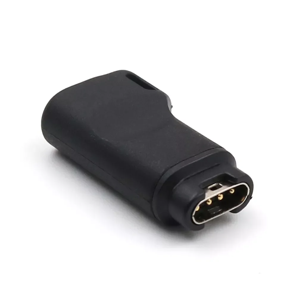 

Адаптер зарядного устройства с разъемом Type C/Micro USB на 4 контакта для Garmin Fenix 5/5S/5X/6 Forerunner 45/245M/935 зарядный преобразователь для умных часов