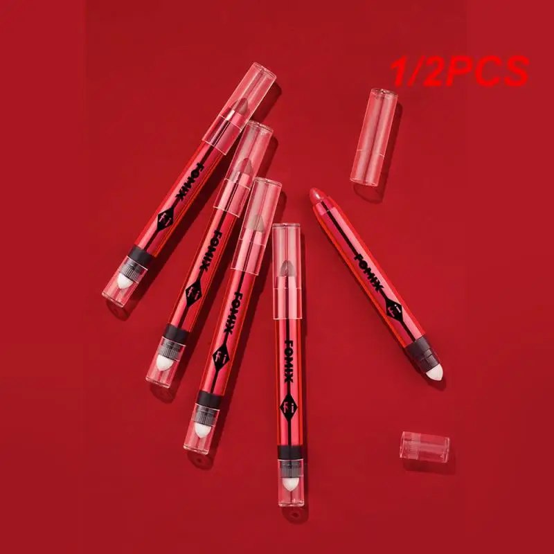 1/2PCS Outline The Lips Lip Liner Waterproof Makeup Lipstick Pen Moisturizing Small And Portable Matte Lipstick Lip Makeup
1/2PCS Outline The Lips Lip Liner Waterproof Makeup Lipstick Pen Moisturizing Small And Portable Matte Lipstick Lip Makeup