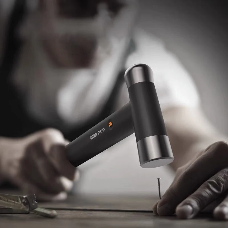 Молоток из высокоуглеродистой стали Tpr, нескользящая ручка, деревообрабатывающий инструмент для установки гвоздей, Плотницкий ремонт, проф... 
Молоток из высокоуглеродистой стали Tpr, нескользящая ручка, деревообрабатывающий инструмент для установки гвоздей, Плотницкий ремонт, проф...