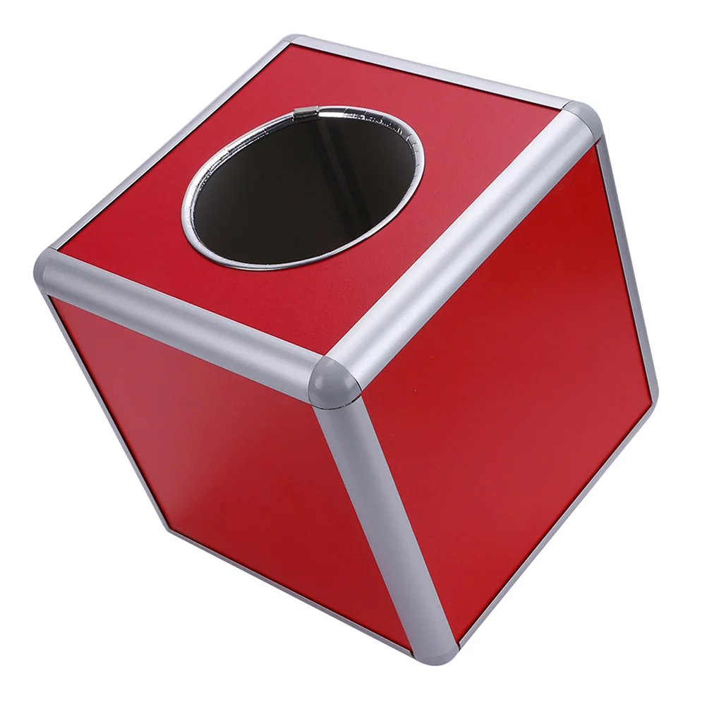 Container Raffle Supply Wall Mounted Mailboxes Pure Red Aluminum Alloy Office Large
Container Raffle Supply Wall Mounted Mailboxes Pure Red Aluminum Alloy Office Large