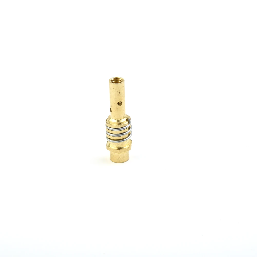 3PCS/SET CO2 MIG Welding Torch Air CooledMB15AK Contact Tip Holder Gas Nozzle Metalworking Tools Welding Accessories
3PCS/SET CO2 MIG Welding Torch Air CooledMB15AK Contact Tip Holder Gas Nozzle Metalworking Tools Welding Accessories