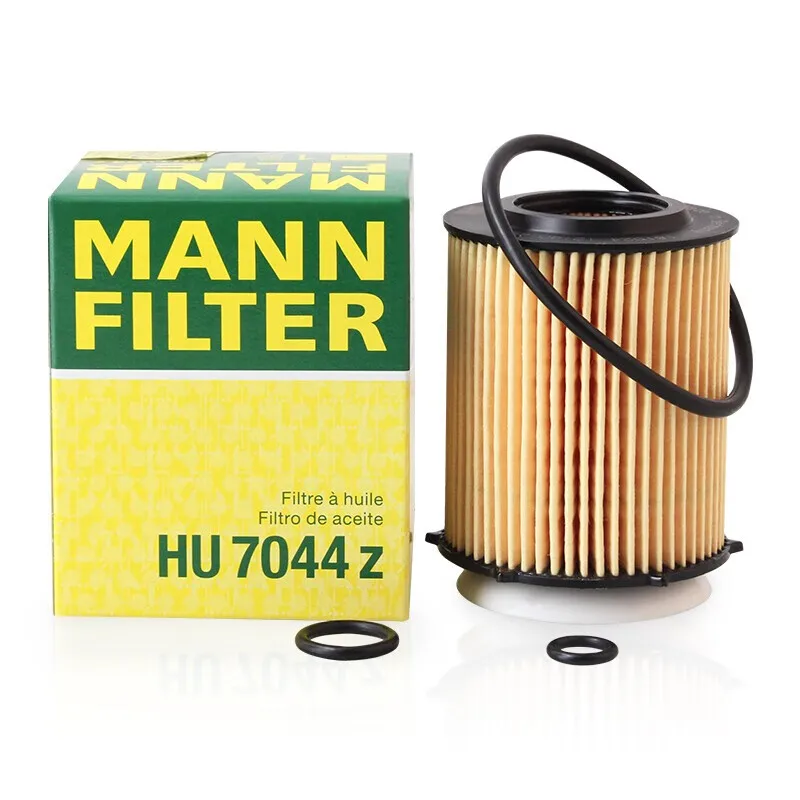 

MANN FILTER HU7044z Oil Filter Fits MERCEDES-BENZ A-Klasse CLA GLA E-Class GLK INFINITI Q50 A2701840125 15208HG00D A2701800009