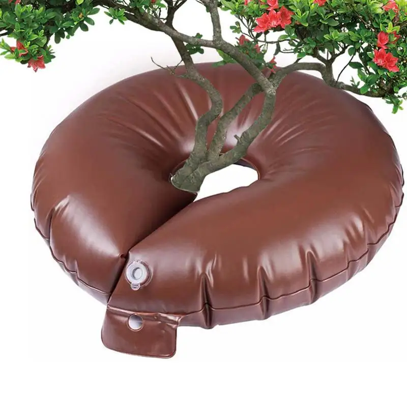 Water Saving Watering Bag Drop Irrigation System 15 Gallon Slow-Release Watering Rings Trees Shrubs Plants Gardening Supplies
Water Saving Watering Bag Drop Irrigation System 15 Gallon Slow-Release Watering Rings Trees Shrubs Plants Gardening Supplies