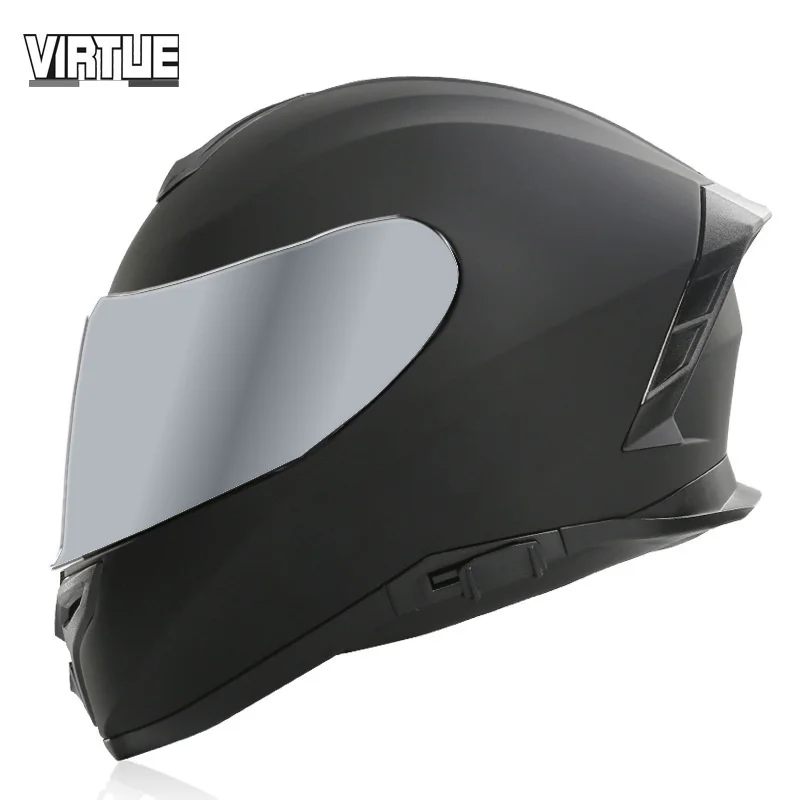 Full Face Double Visors Professional Motocross Helmets Motorsiklet Kask Motocross Scooter DOT ECE approved Chopper for adults
Full Face Double Visors Professional Motocross Helmets Motorsiklet Kask Motocross Scooter DOT ECE approved Chopper for adults