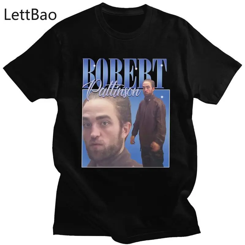 Funny Robert Pattinson Standing Meme T Shirt Men Pre-shrunk Cotton Tee Tops Rob Tshirts Short Sleeved Fashion T-shirt Merch
Funny Robert Pattinson Standing Meme T Shirt Men Pre-shrunk Cotton Tee Tops Rob Tshirts Short Sleeved Fashion T-shirt Merch