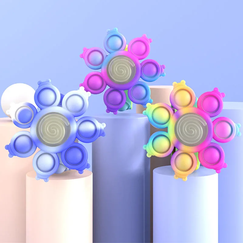Octopus Spinning Watch Pop Spinner Toys Antistress Pops Wristband Light Bracelet Kawaii Push Bubble Kid Spotify Premium Gift Pop
Octopus Spinning Watch Pop Spinner Toys Antistress Pops Wristband Light Bracelet Kawaii Push Bubble Kid Spotify Premium Gift Pop