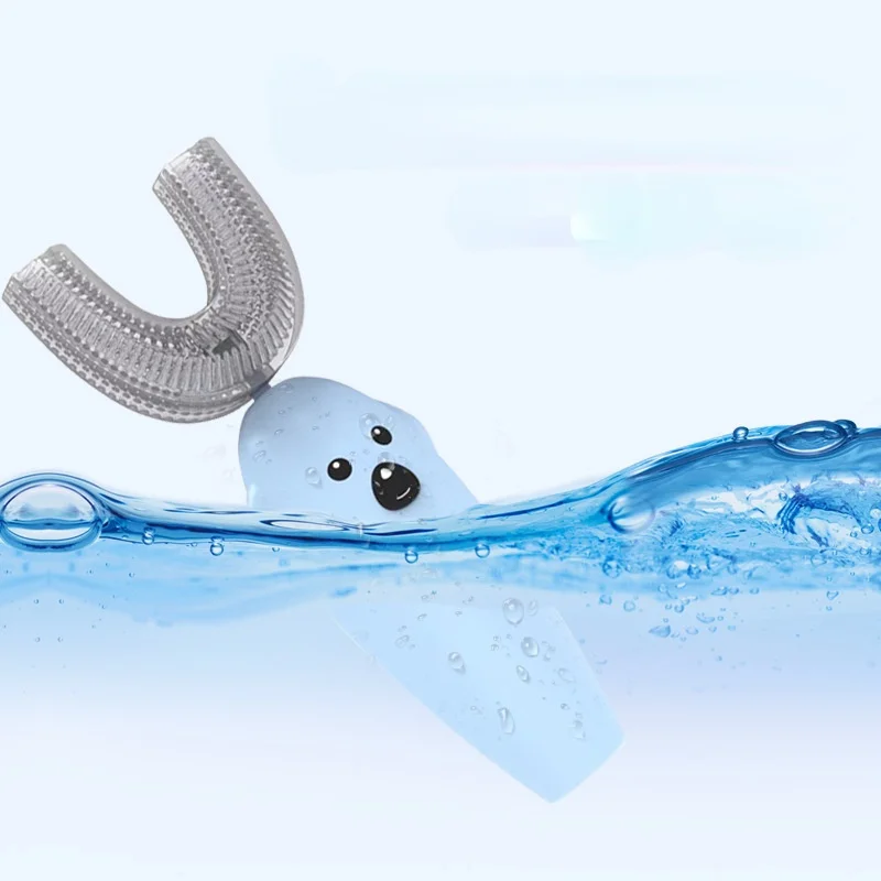 Kids Brush U 360° Automatic Sonic Electric Toothbrush for Kids USB Children Ultrasonic Mouthpiece Toothpaste
Kids Brush U 360° Automatic Sonic Electric Toothbrush for Kids USB Children Ultrasonic Mouthpiece Toothpaste