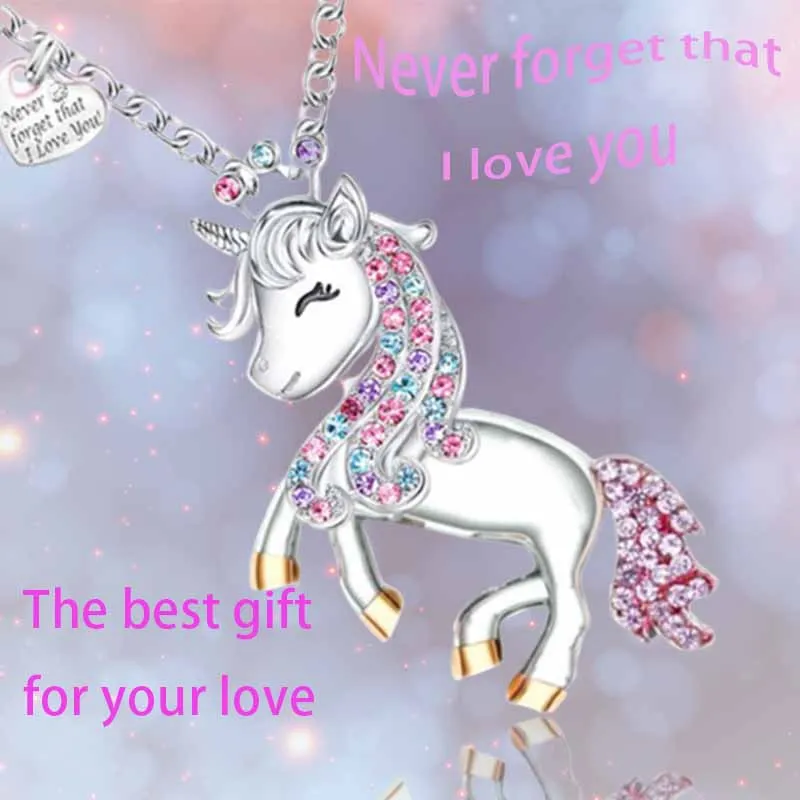 Unicorn Necklace necklace for women jewelry pearl necklace korean fashion jewelry for women mothers day gift pink
Unicorn Necklace necklace for women jewelry pearl necklace korean fashion jewelry for women mothers day gift pink