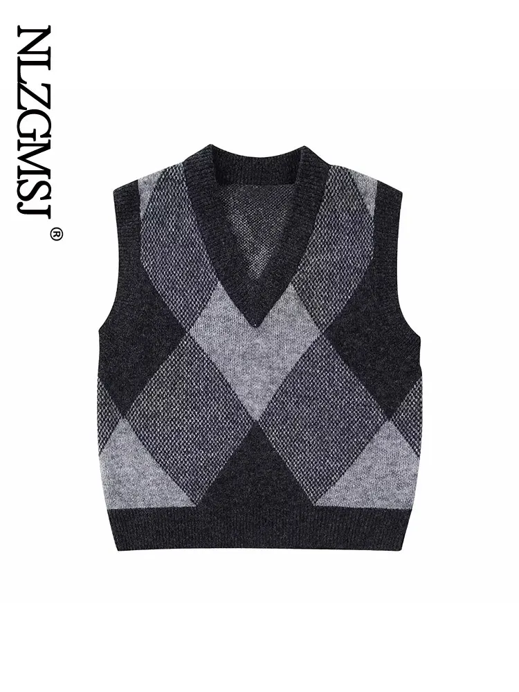 Nlzgmsj тонкие элегантные свитера, женские осенние модные мягкие Пуловеры 2022 года, винтажный женский шикарный свитер
Nlzgmsj тонкие элегантные свитера, женские осенние модные мягкие Пуловеры 2022 года, винтажный женский шикарный свитер