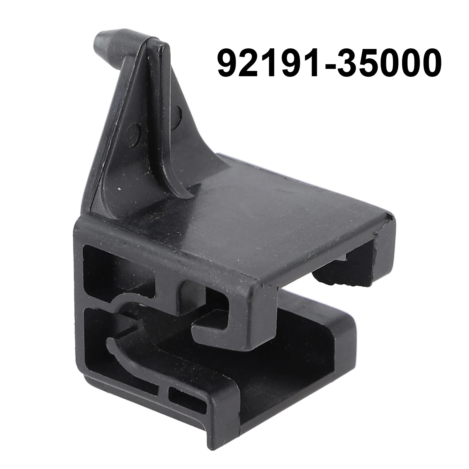 Replacement Part Headlight Clip 92191-35000 Black For Hyundai For Kia Headlight Retaining Clip Plastic Auto Car
Replacement Part Headlight Clip 92191-35000 Black For Hyundai For Kia Headlight Retaining Clip Plastic Auto Car