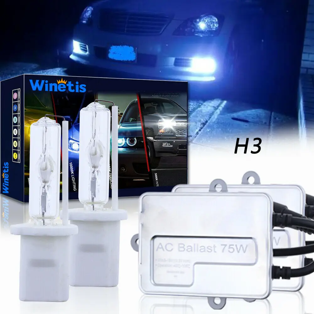 75 Вт Winetis H3 10000K яркие Hid противотуманные фары для Cadillac Sts 2005-2011
75 Вт Winetis H3 10000K яркие Hid противотуманные фары для Cadillac Sts 2005-2011