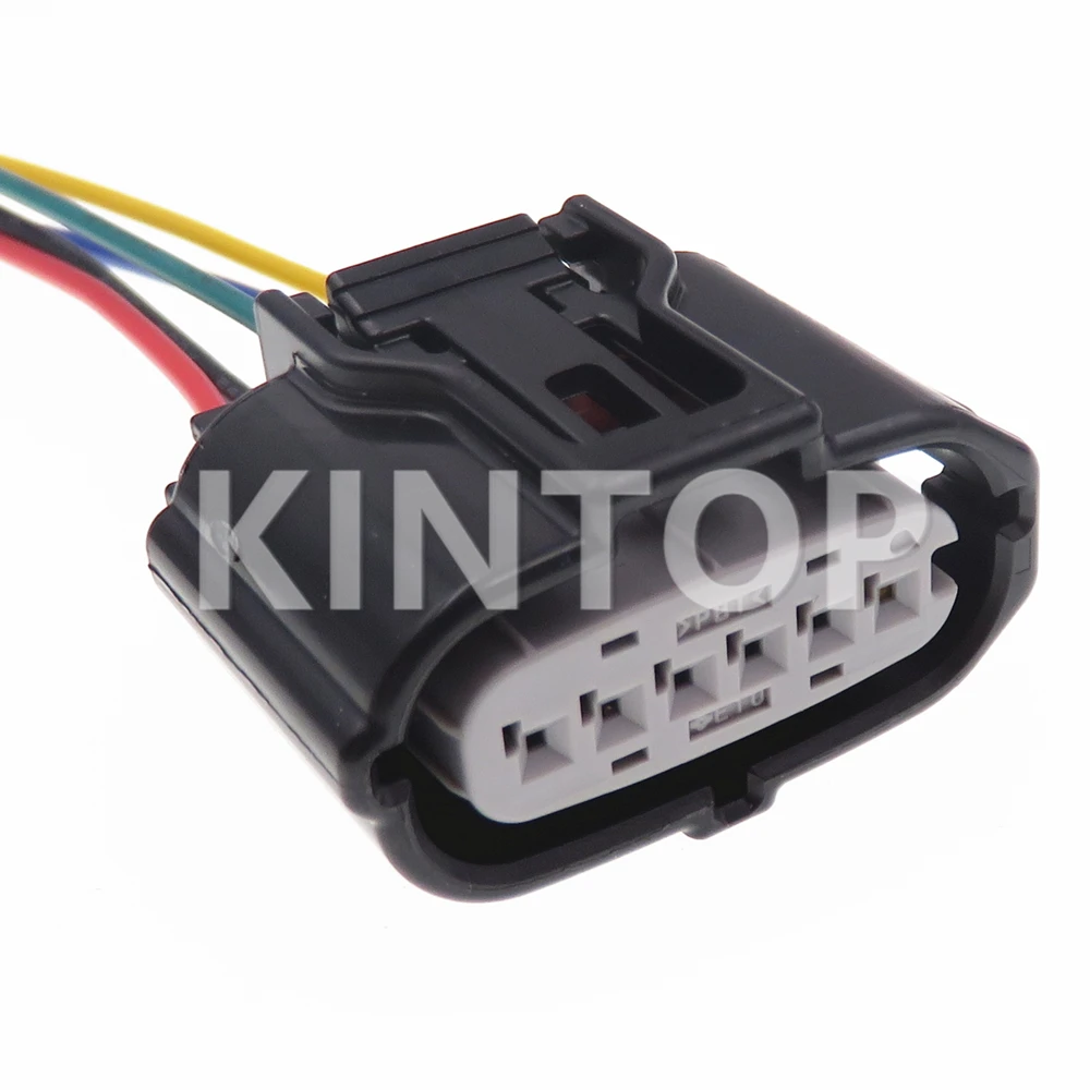 1 компл. 6 контактов автомобильный радар заднего хода штекер гнездо кабеля гнездо с проводами 6189-7100 Авто педаль акселератора проводной разъем
1 компл. 6 контактов автомобильный радар заднего хода штекер гнездо кабеля гнездо с проводами 6189-7100 Авто педаль акселератора проводной разъем