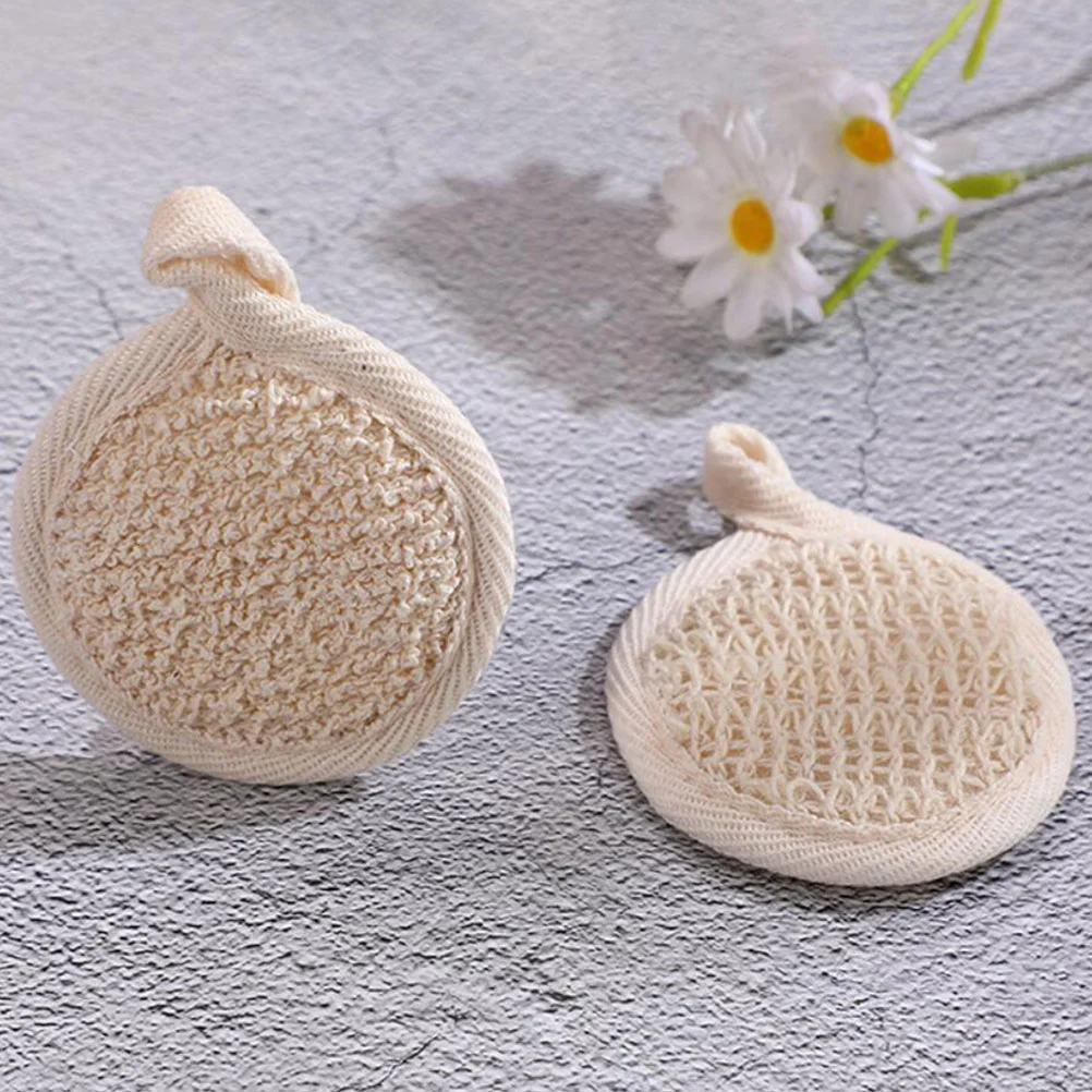 2pcs Lasting Showering Towel Bath Towels Bathing Washcloth Exfoliating Towels Leg Scrubber Skin Exfoliating Loofah for Daily Use
2pcs Lasting Showering Towel Bath Towels Bathing Washcloth Exfoliating Towels Leg Scrubber Skin Exfoliating Loofah for Daily Use