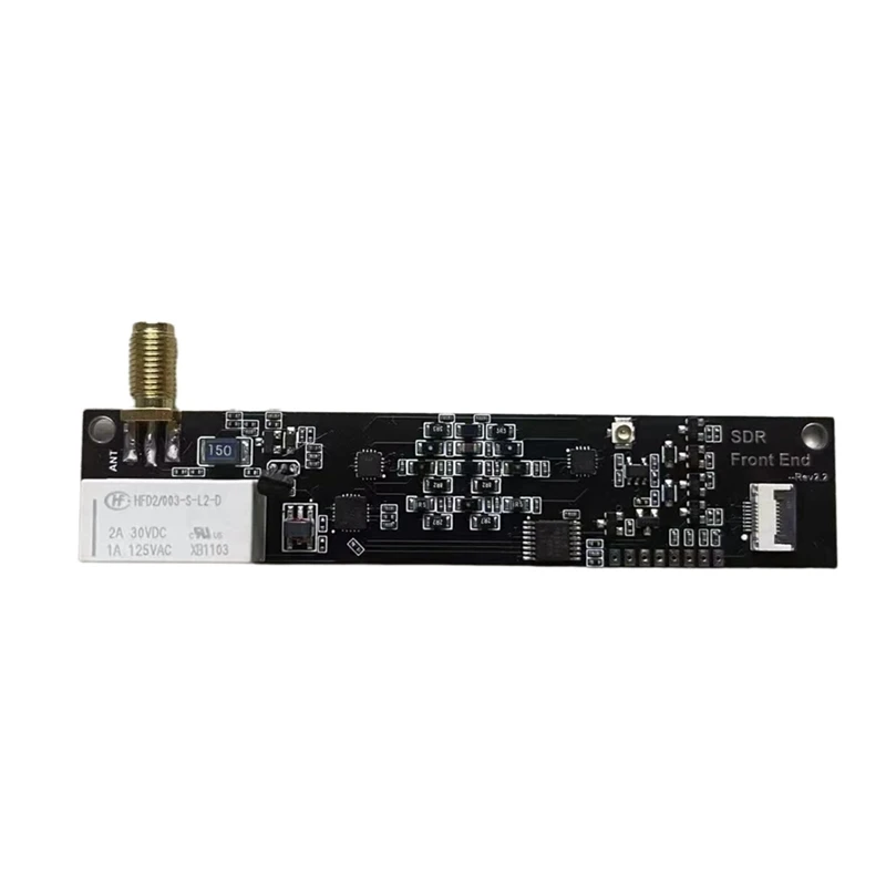 HOT-Expansion Board For SDR-PRO/SDR-MAX Malachite SDR Receiver,500Khz-4.5Mmhz Expansion Board
HOT-Expansion Board For SDR-PRO/SDR-MAX Malachite SDR Receiver,500Khz-4.5Mmhz Expansion Board