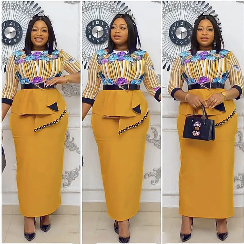 African Dresses for Women Plus Size Lady Africa Clothes Dashiki Ankara Outfits Gown Kaftan Muslim Wedding Party Long Maxi Dress
African Dresses for Women Plus Size Lady Africa Clothes Dashiki Ankara Outfits Gown Kaftan Muslim Wedding Party Long Maxi Dress