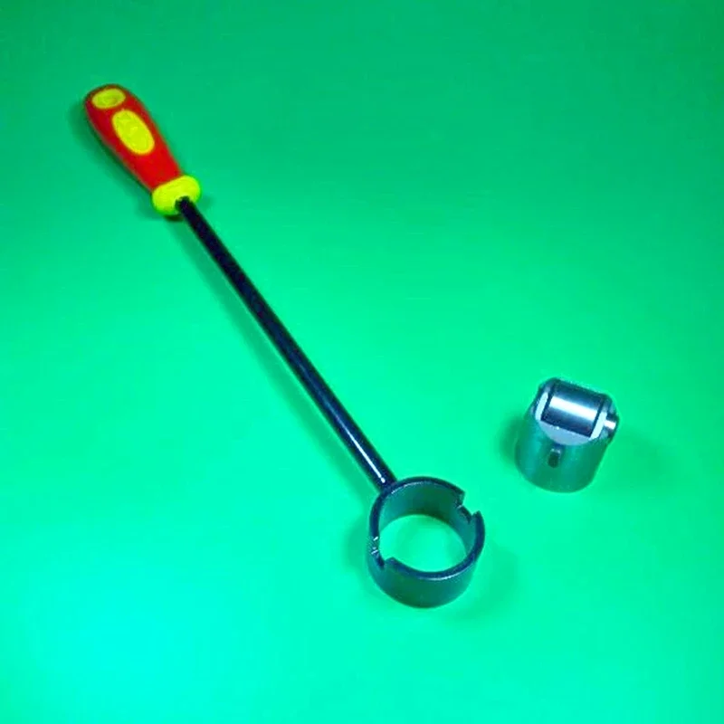 Инструмент для снятия роликового корпуса дизельного насоса для P7100 PW2000
Инструмент для снятия роликового корпуса дизельного насоса для P7100 PW2000