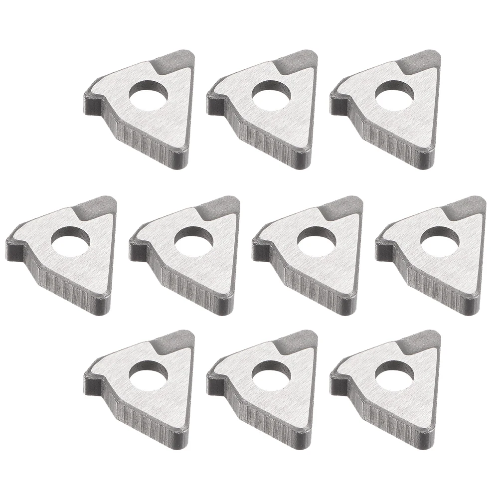 10 Pcs STM1603R Carbide Insert Shim Blade Spacers For 16ER AG6/ 16IRAG60 SER/SEL/SNR/SNL Holder Tunring Tool Accessories
10 Pcs STM1603R Carbide Insert Shim Blade Spacers For 16ER AG6/ 16IRAG60 SER/SEL/SNR/SNL Holder Tunring Tool Accessories