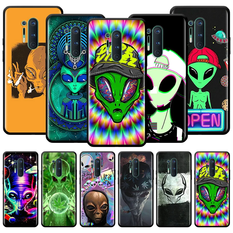 Hot interesting alien Luxury Phone Case For Oneplus Nord N100 N200 N10 7 8 9 7T 8T 9R 9RT CE 2 Z Pro 5G Luxury Silicon Cover TPU
Hot interesting alien Luxury Phone Case For Oneplus Nord N100 N200 N10 7 8 9 7T 8T 9R 9RT CE 2 Z Pro 5G Luxury Silicon Cover TPU
