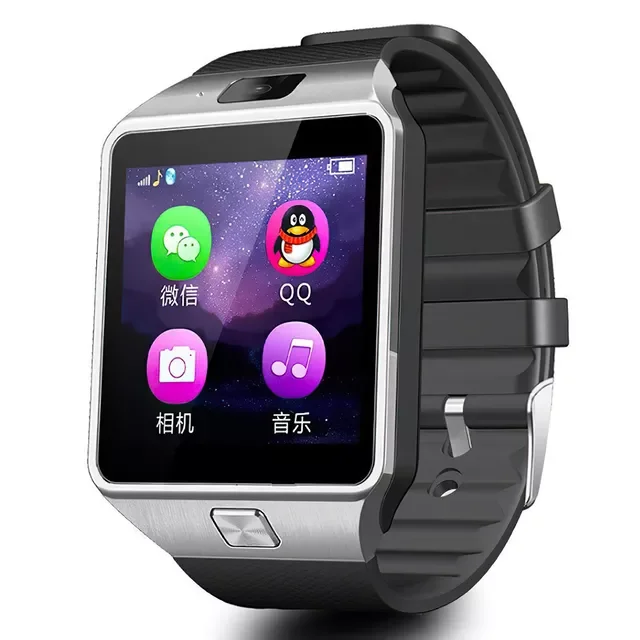 Fashionable Smart Watch Men Full Touch Multi-Sport Mode With SmartWatch Women Heart Rate Monitor For Android IOS
Fashionable Smart Watch Men Full Touch Multi-Sport Mode With SmartWatch Women Heart Rate Monitor For Android IOS