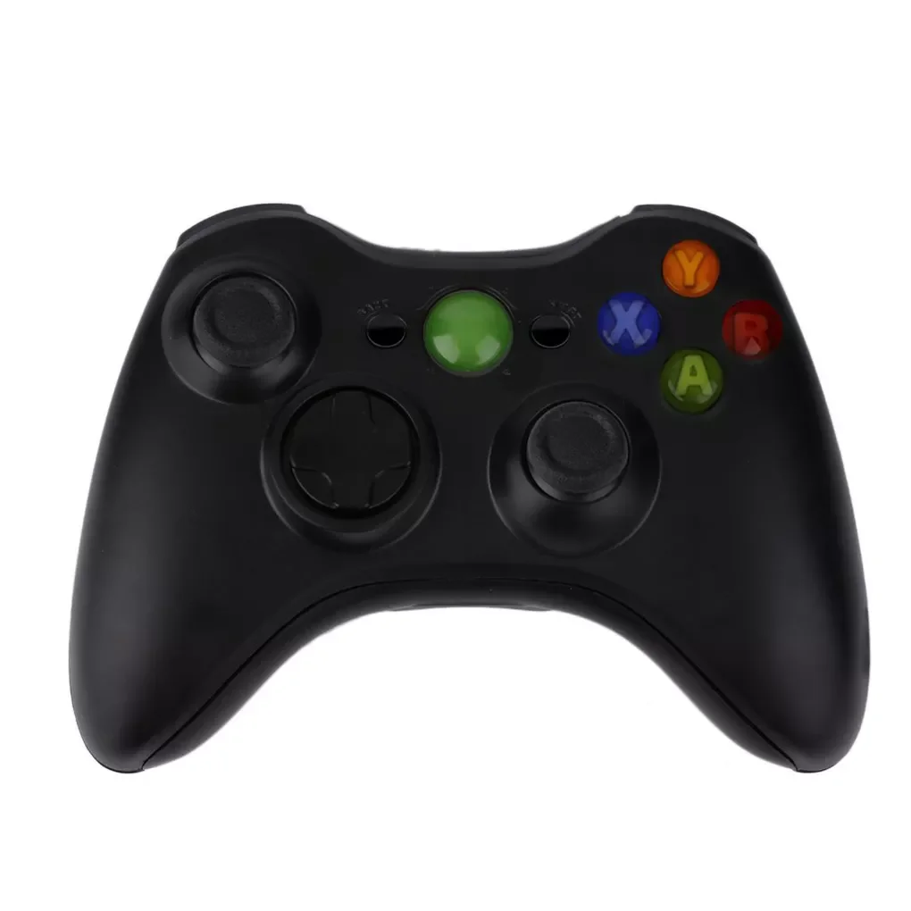 elenxs Portable Wireless Gamepad Handle Controller Shell for XBOX 360 Bluetooth Gamepad Remote Controller
elenxs Portable Wireless Gamepad Handle Controller Shell for XBOX 360 Bluetooth Gamepad Remote Controller