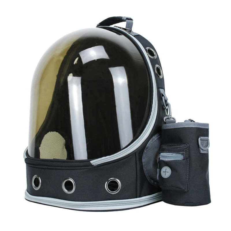 Astronaut Capsule Breathable Pet Cat Puppy Travel Bag Space Backpack Carrier Bag
Astronaut Capsule Breathable Pet Cat Puppy Travel Bag Space Backpack Carrier Bag