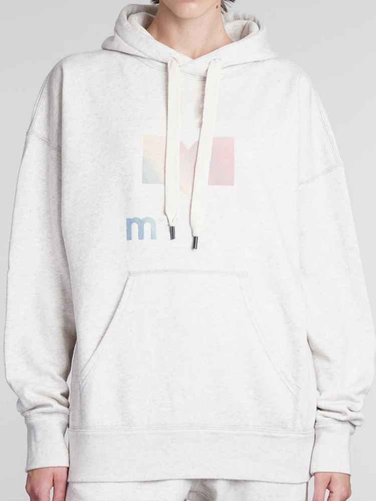 Women Hoodie 2022 Spring and Autumn New Sports Style Letter Printing Round Neck Pullover Hoodie Women Long-sleeved Sweater
Women Hoodie 2022 Spring and Autumn New Sports Style Letter Printing Round Neck Pullover Hoodie Women Long-sleeved Sweater