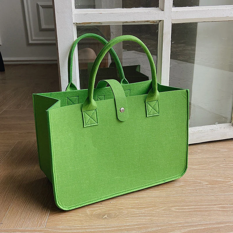 

Новинка, сумка для покупок, женская сумка 2022, сумка большой вместимости, открытая модная сумка для покупок из фетра, дизайнерская сумка-тоут, плетеная Сумка, Интернет-магазин в Китае