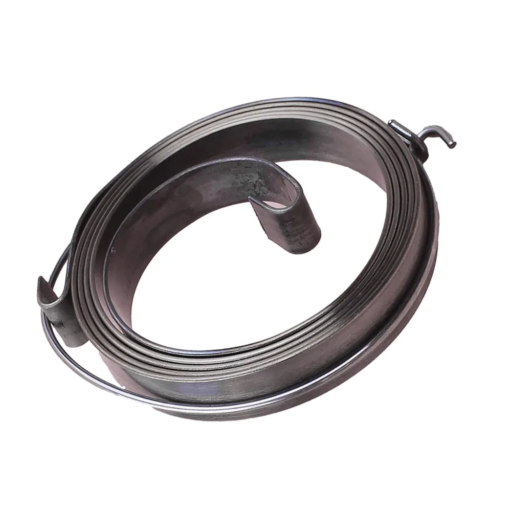 Replacement Useful Starter Spring For Chinese Starter Starter 10.3mm 5200 5800 Easy Starter For Chinese Chainsaw
Replacement Useful Starter Spring For Chinese Starter Starter 10.3mm 5200 5800 Easy Starter For Chinese Chainsaw
