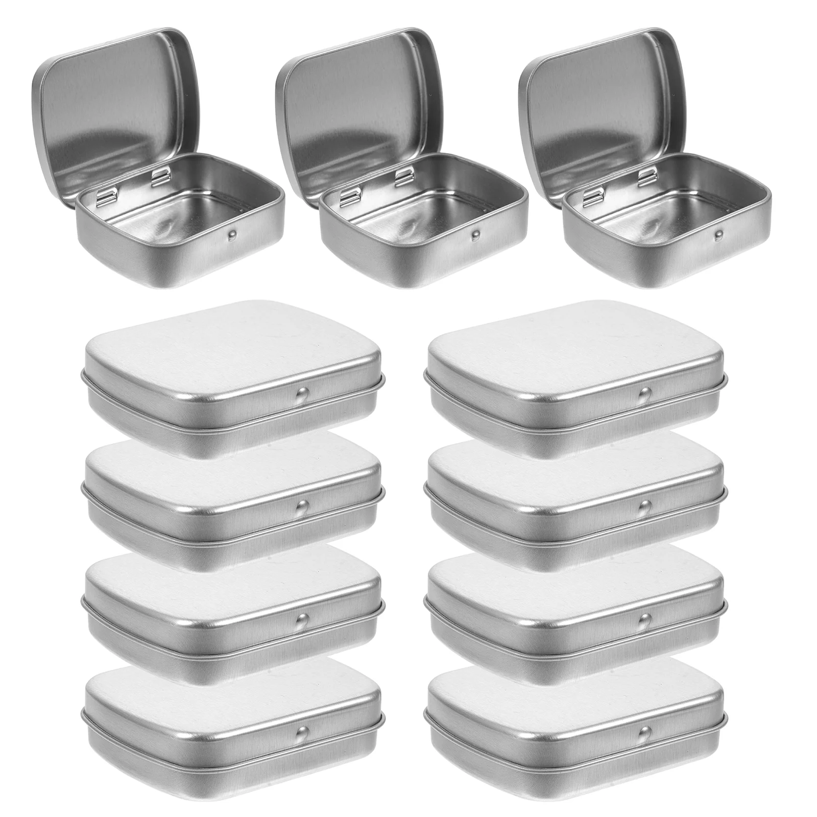 Tin Boxes Box Storage Metal Beads Tins Candy Forgift Containers Rectangularlids Empty Hinged Tinplate Packaging Cookie Lid
Tin Boxes Box Storage Metal Beads Tins Candy Forgift Containers Rectangularlids Empty Hinged Tinplate Packaging Cookie Lid