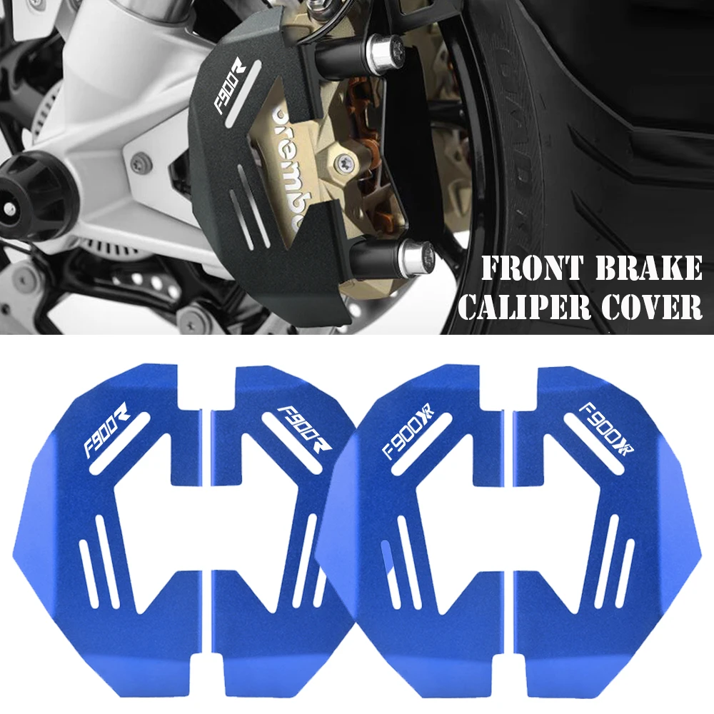 Motorcycles F900 R XR 2022 2023 Front Brake Caliper Cover Guard Protection For BMW F900R F900XR F 900R 900XR 2019 2020 2020 201 
Motorcycles F900 R XR 2022 2023 Front Brake Caliper Cover Guard Protection For BMW F900R F900XR F 900R 900XR 2019 2020 2020 201