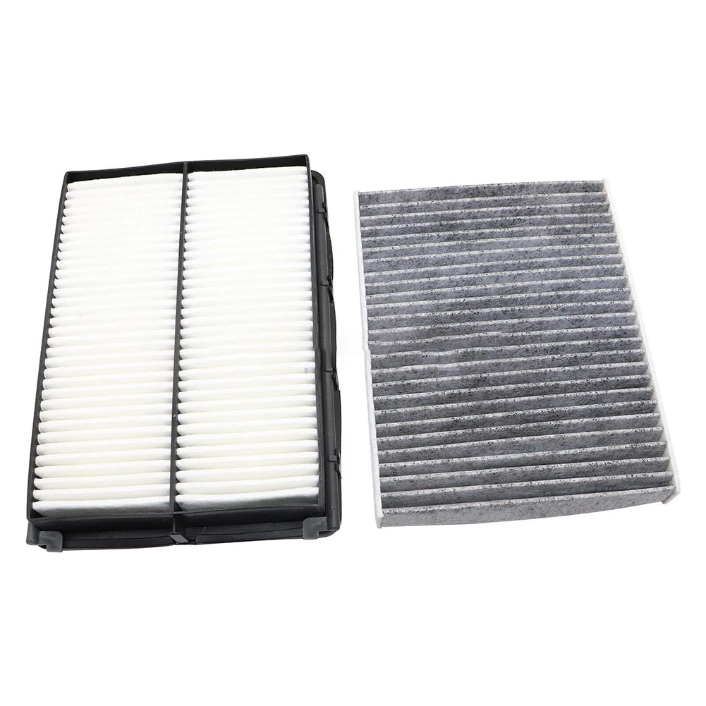 Revolutionize Your Driving Experience Air Filter and Cabin Air Filter Combo Set for Hyundai Santa Fe 2019 2020
Revolutionize Your Driving Experience Air Filter and Cabin Air Filter Combo Set for Hyundai Santa Fe 2019 2020