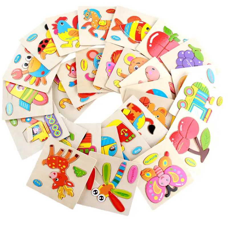 Hot Cheap Wooden Puzzle Game Toys 2022 Popular Kids Baby Animal Jigsaw Puzzles Toddler Montessori Educational Toy
Hot Cheap Wooden Puzzle Game Toys 2022 Popular Kids Baby Animal Jigsaw Puzzles Toddler Montessori Educational Toy