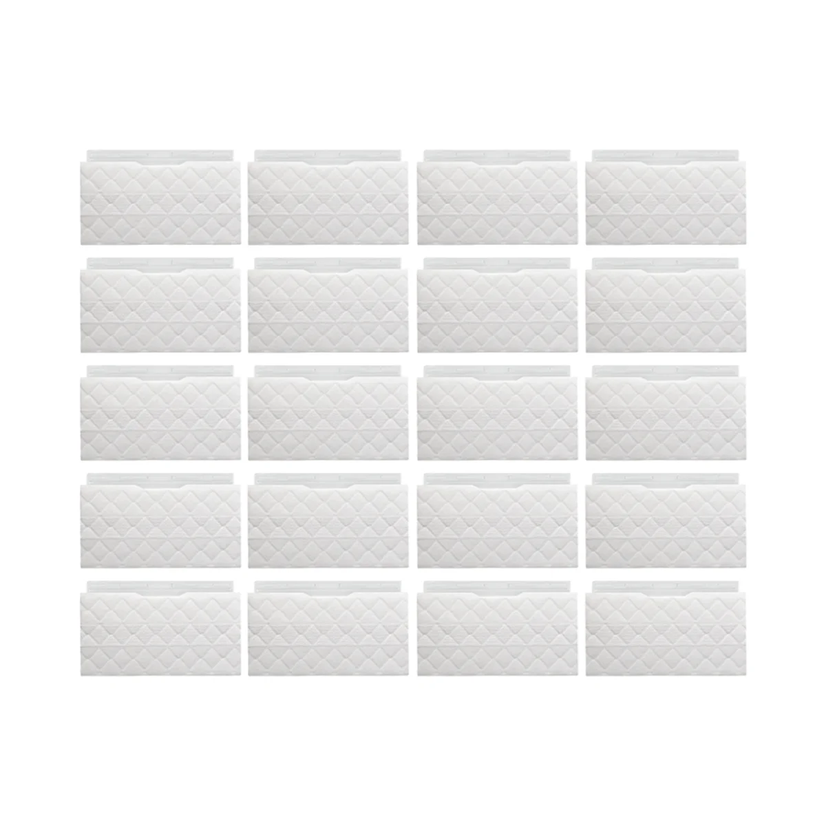 20 шт./упаковка, насадки для вакуумной швабры
20 шт./упаковка, насадки для вакуумной швабры